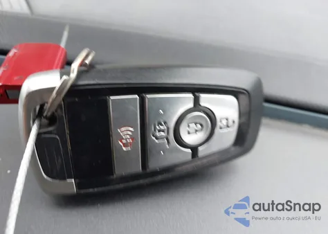 2021 Ford Bronco Sport Badlands from USA, damaged, VIN 3FMCR9D98MRB36877